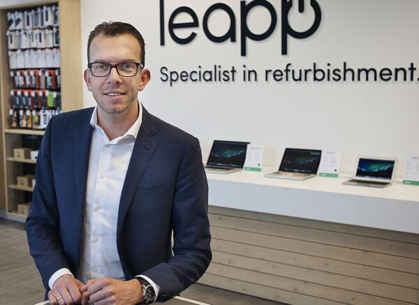 Leapp - ICT refurbishment