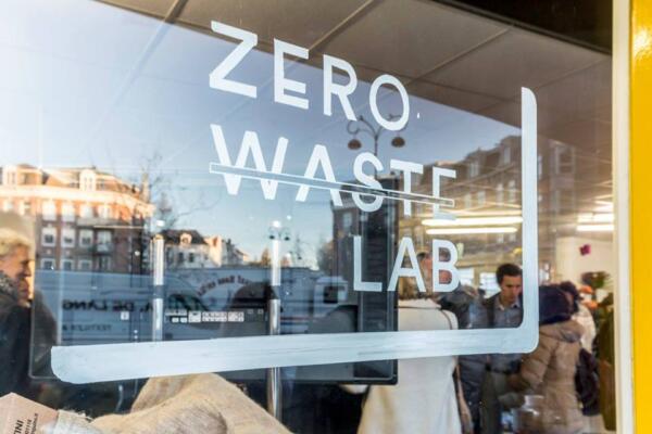 Zero Waste Lab - Waste as a currency