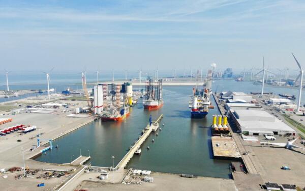 Groningen Seaports - Circulair Cluster Delfzijl