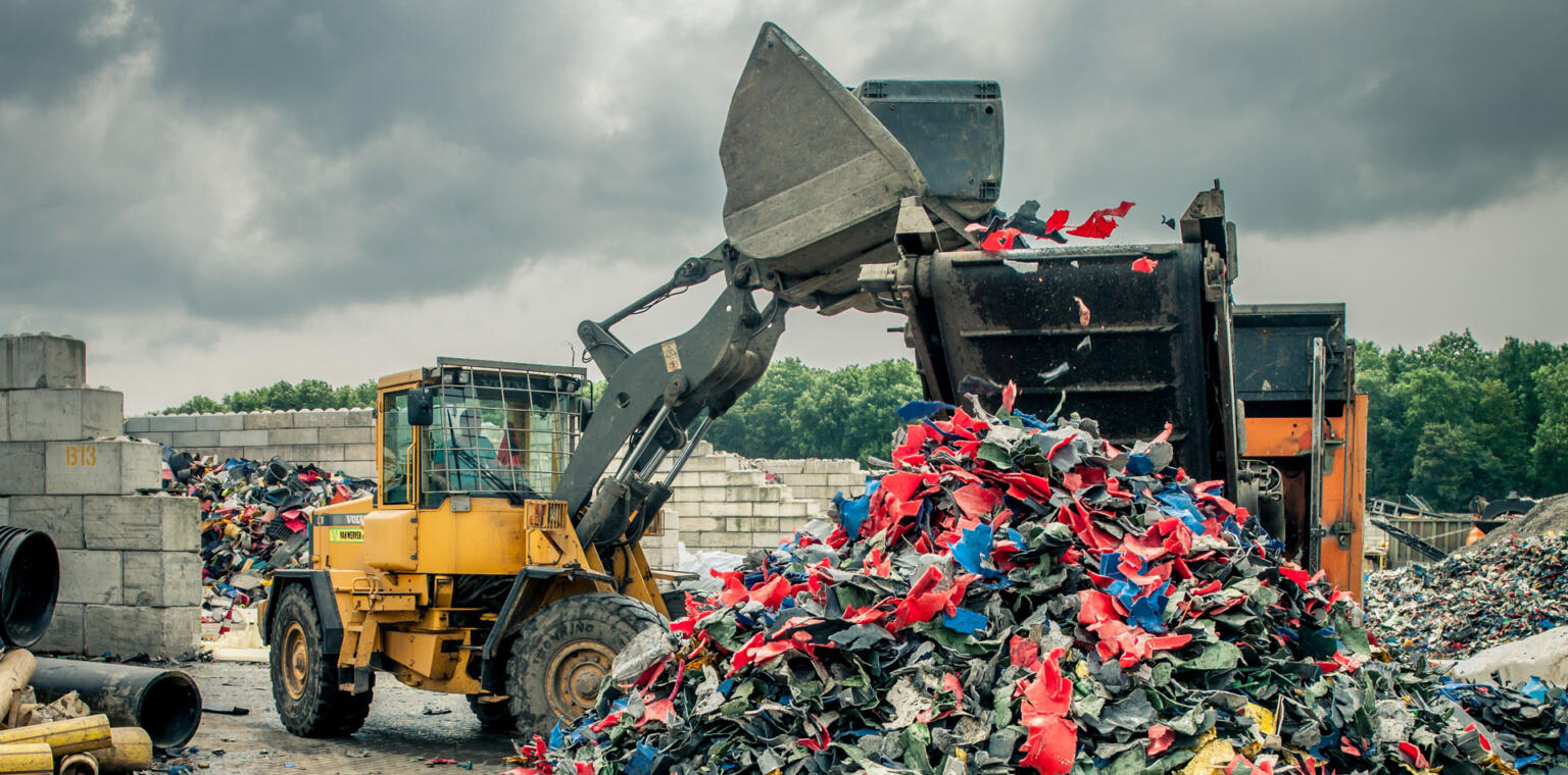 The story of Van Werven Plastic Recycling - Holland Circular Hotspot