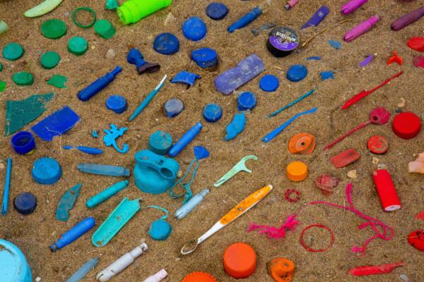 Plastic Pollution Hotspotting and Shaping Action