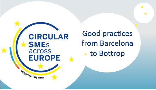 Circular Economy SMEs across Europe