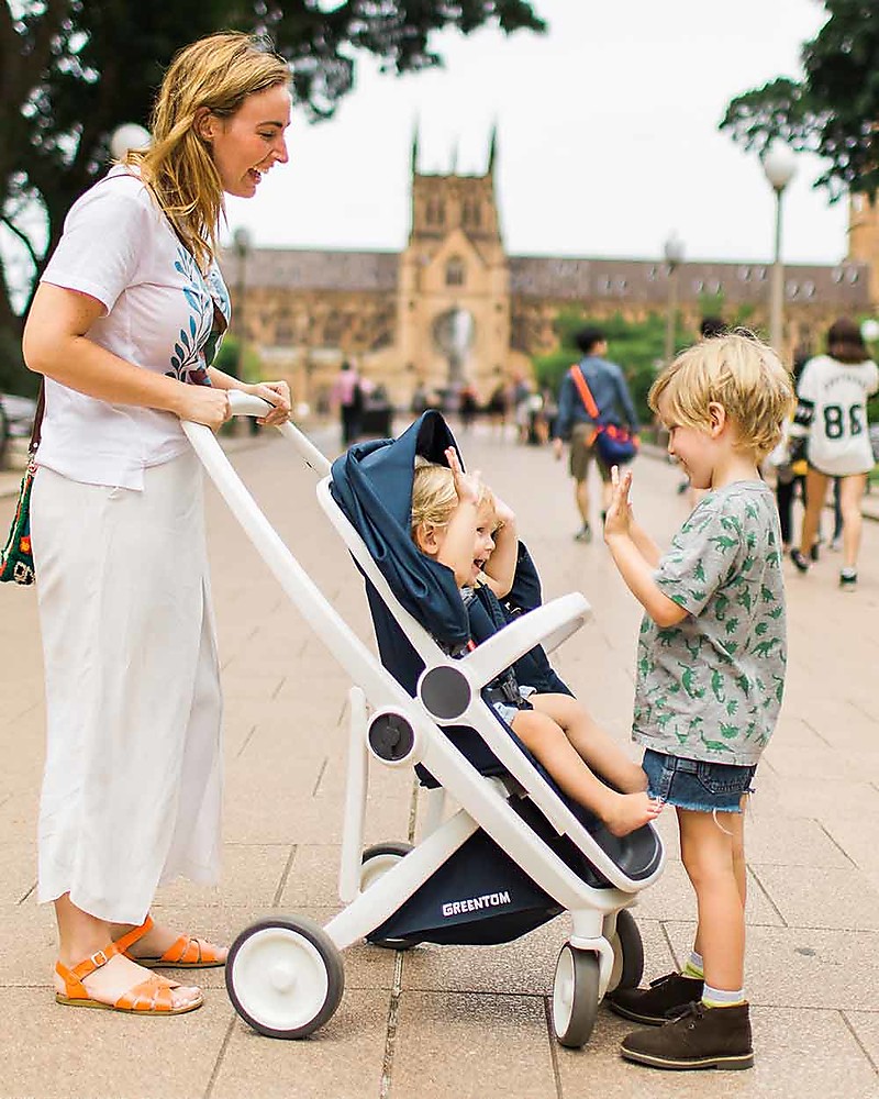 Greentom The greenest stroller on planet earth Holland Circular Hotspot