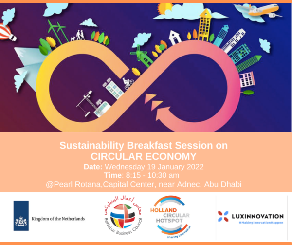 ADSW Business Talks on Circular Economy