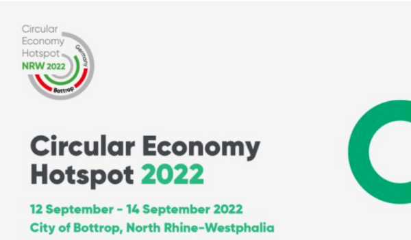 Circular Economy Hotspot 2022 in Bottrop