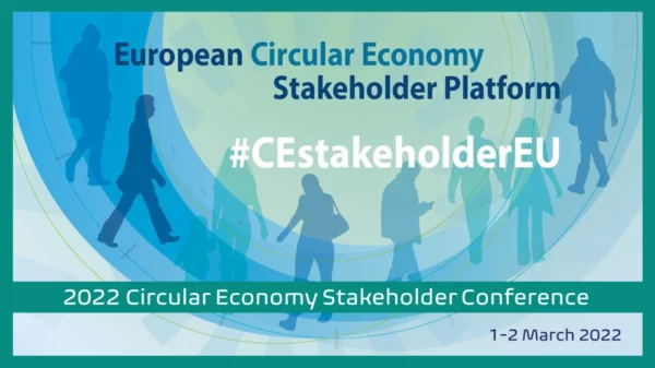 2022 Circular Economy Stakeholder Conference