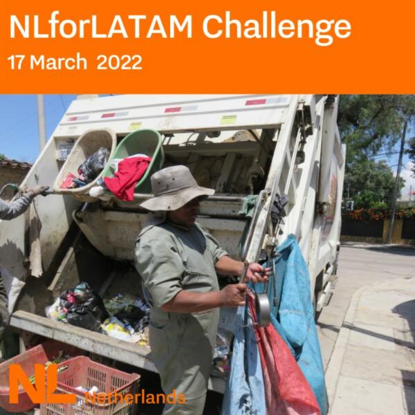 NLfor LATAM Challenge on waste management