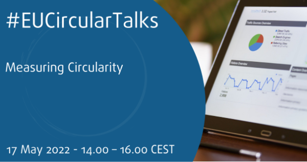 #EUCircularTalk 2022: Measuring Circularity