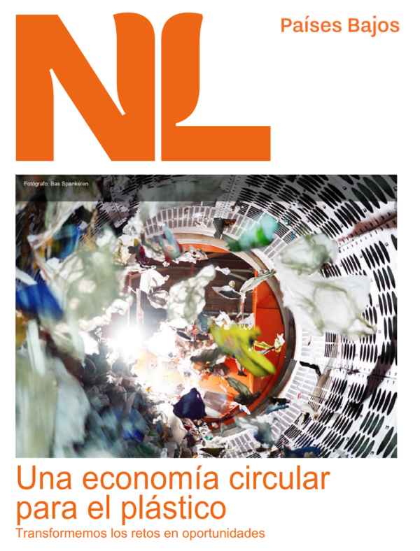 Brochure: Una economia circular para el plastico NL (version en español)