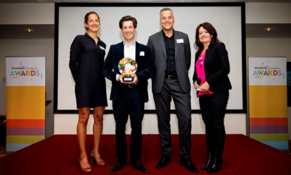 Umincorp wins several prizes at the Afvalfonds Verpakkingen Awards