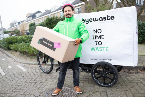 Byewaste - Smart and easy solution to reduce waste