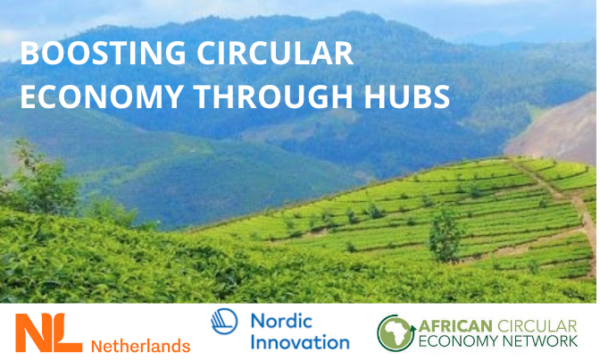 Boosting circular economy through hubs