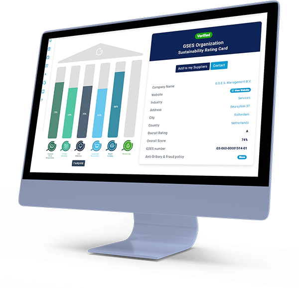 GSES - Transparency Metrics and Certifications for Circular Economy