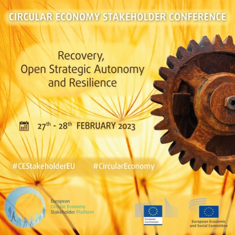 Annual Circular Economy Stakeholder Conference