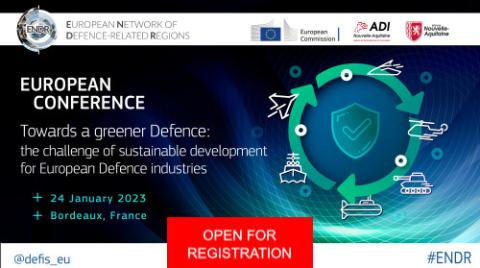 Conference on Greening the Defence industry
