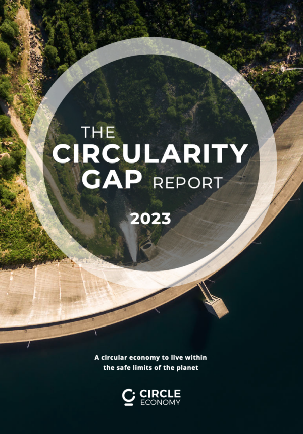 Launch of the Circular Gap Report 2023