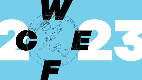 World Circular Economy Forum 2023 (WCEF2023)
