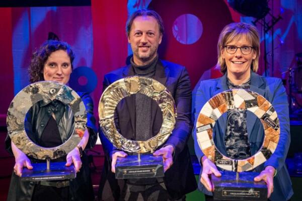 Zeeman, PeelPioneers and the Province of Gelderland winners Circular Awards 2023!