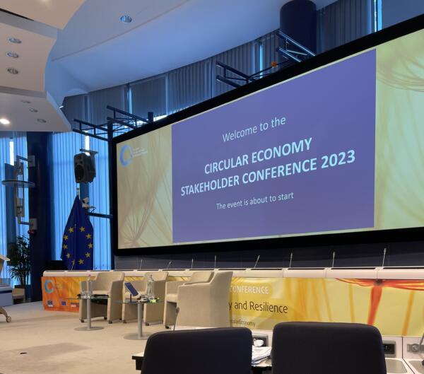ECESP Annual Conference: Recovery, Open Strategic Autonomy and Resilience