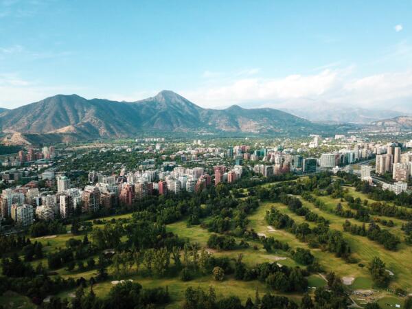 Santiago circular hotspot 2023