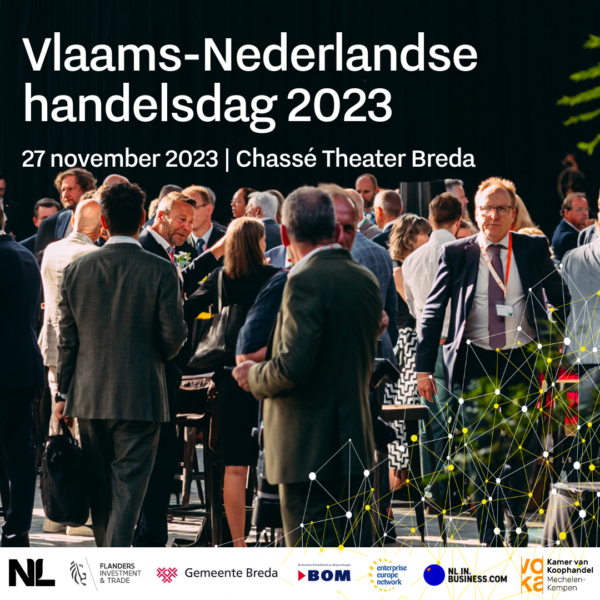 Flemish-Dutch Trade Day 2023