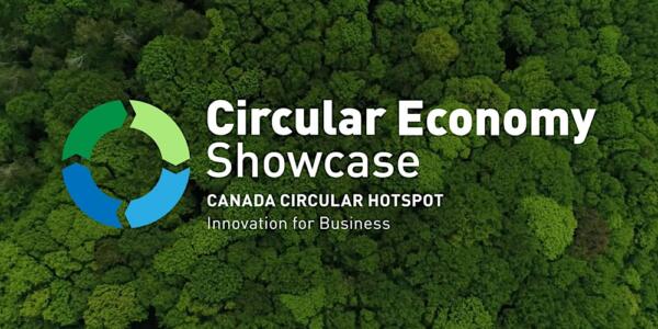 Circular Economy Showcase: Canada Circular Hotspot 2024