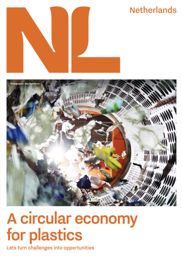 A circular economy for plastics