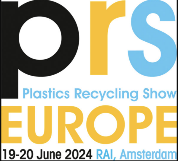 Plastic Recycling Show Europe 2024