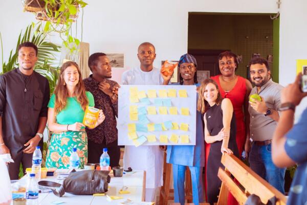 Nigeria Circular Economy Week 2026 – Workshop Recap 2