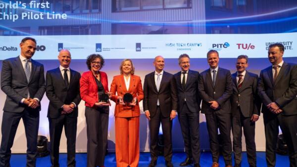 CLOSER: Construction Begins on Europe’s First 6-Inch InP Photonics Pilot Line