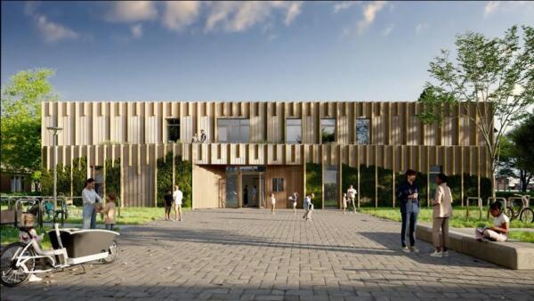 Hegeman: Building Circular Schools for the future