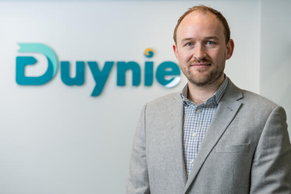 Duynie's CEO on Partnerships, Innovation, and the Future of Food