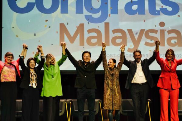 Just announced: Kuala Lumpur, Malaysia to host the Asia Pacific Circular Hotspot 2027!