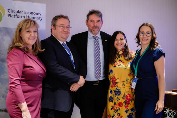 Budapest Circular Hotspot 2026 Concludes with Elegance and Impact